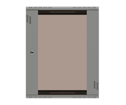 Szafa RACK ExtraLink  Wisząca 19" 15U 600x600mm Premium jednosekcyjna (szara)